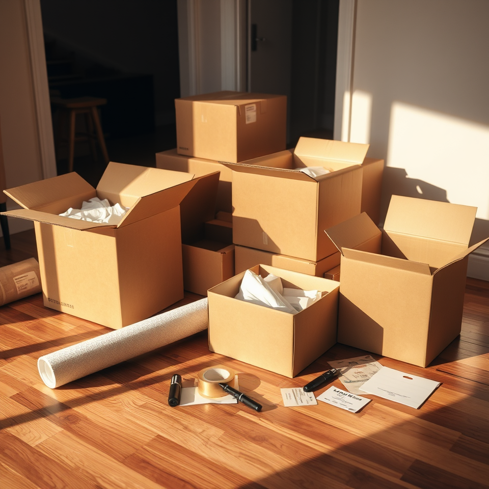 How to Pack Fragile Items Safely