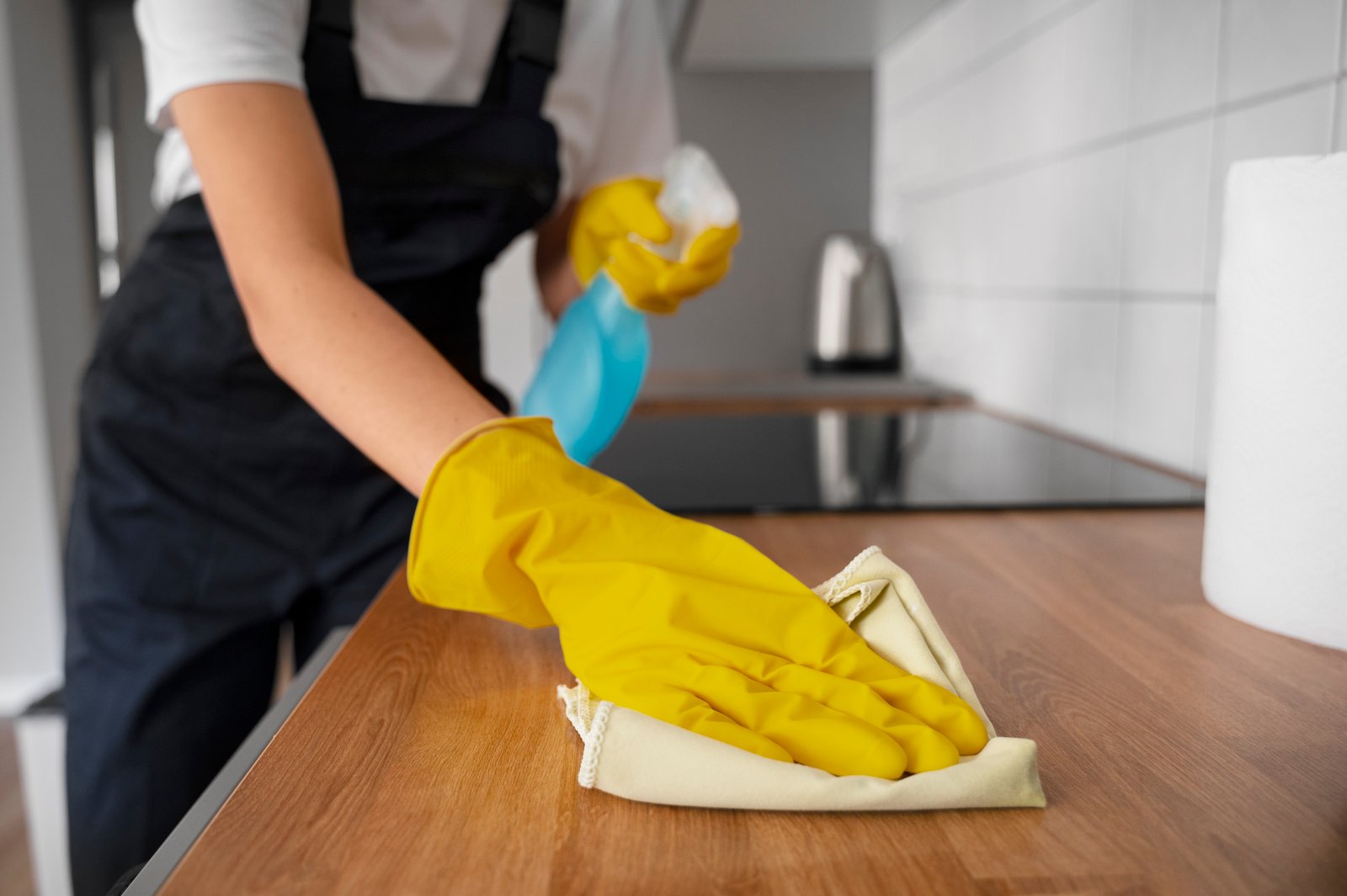 Cleaning